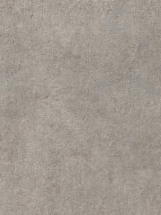 Kronos Terra Crea Corda vloertegels in leem grijze aardetint.